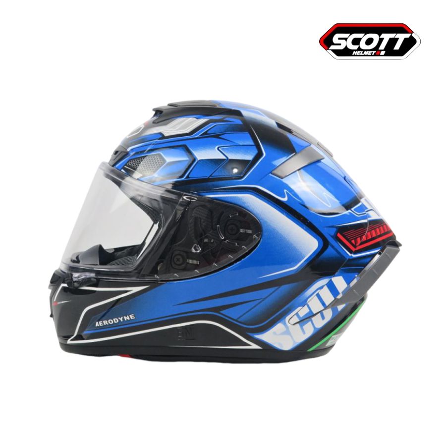 Aerodyne Blue