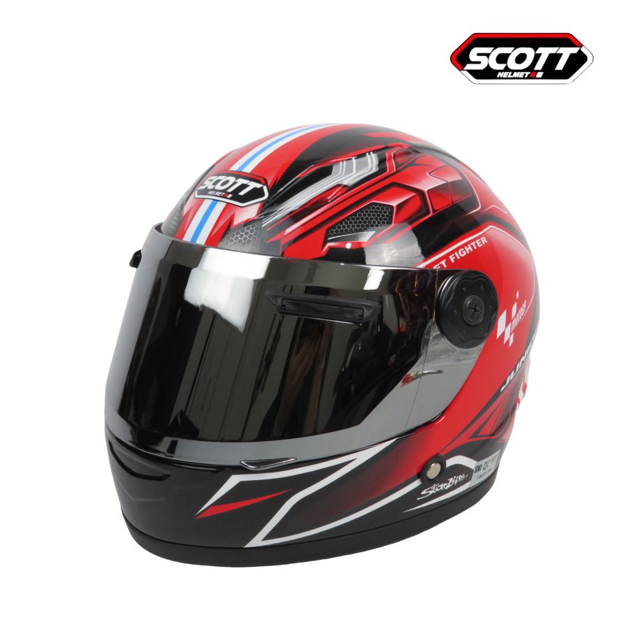 FF KIDS RED BLACK new