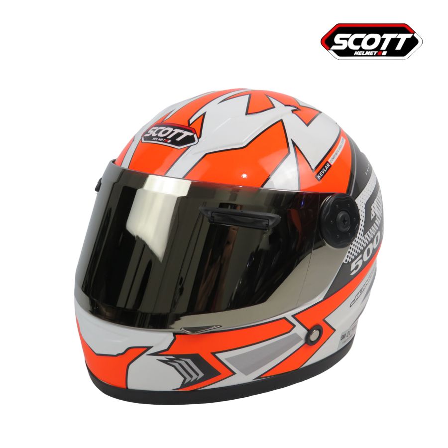 GP 500 ORANGE new