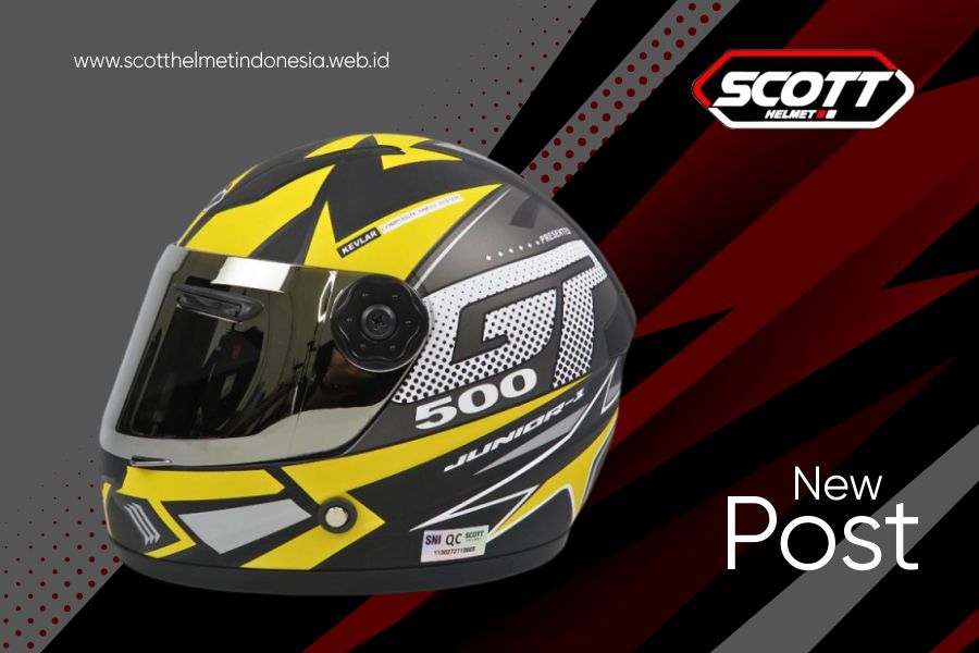 Jual Helm Anak Lucu SNI