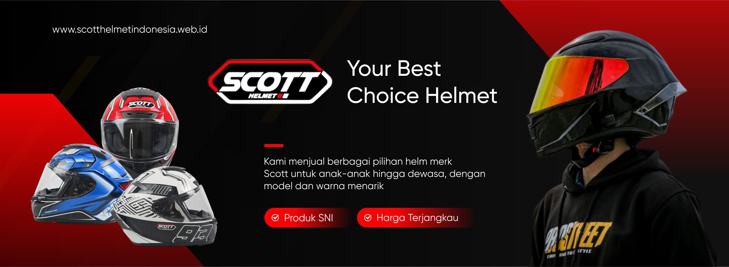 sub banner Scott Helm Indonesia sub banner Scott Helm Indonesia